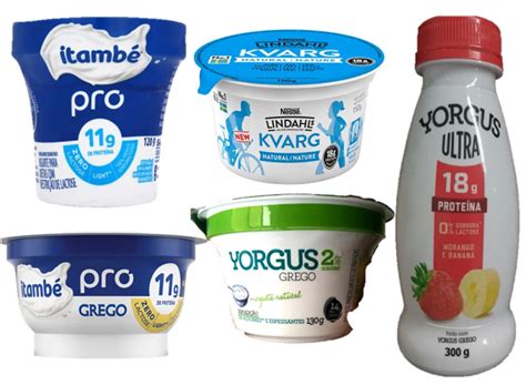 iogurtes proteicos - bkbet